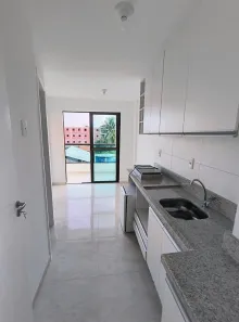 Flat com 1 Quarto para alugar, 28m² no Centro, Ipojuca