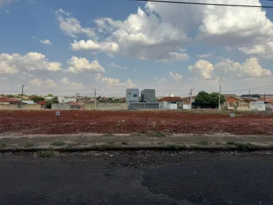 Lote/Terreno à venda, 253m² no Jardim Vitória, Araraquara