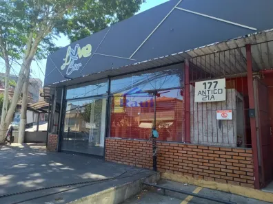 Ponto Comercial à venda, 280m² no Parque Santo Antônio, São Paulo