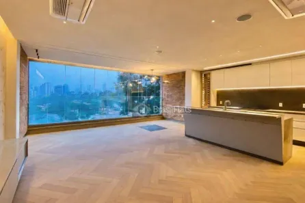 Apartamento com 1 Quarto para alugar, 136m² no Cerqueira César, São Paulo