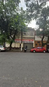 Galpão/Depósito/Armazém para alugar, 700m² no Vila Mathias, Santos