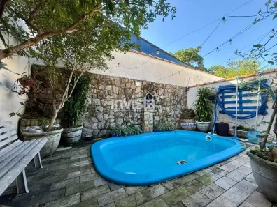 Casa com 3 Quartos à venda, 135m² no Macuco, Santos