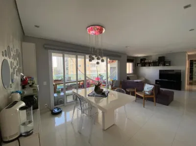 Apartamento com 3 Quartos à venda, 130m² no Paraíso do Morumbi, São Paulo