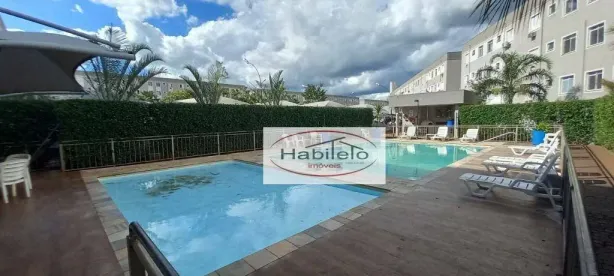 Apartamento com 2 Quartos à venda, 43m² no Valentina Figueiredo, Ribeirão Preto