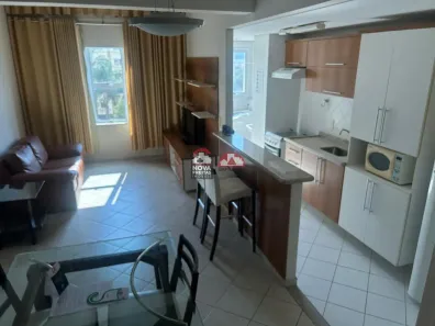 Flat com 1 Quarto para alugar, 56m² no Jardim Alvorada, São José dos Campos