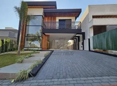 Casa de Condomínio com 4 Quartos à venda, 208m² no Conjunto Habitacional Alexandre Urbanas, Londrina