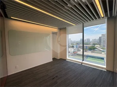 Sala Comercial para alugar, 1602m² no Parque Industrial Tomas Edson, São Paulo