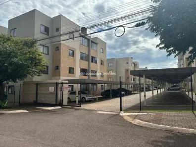 Apartamento com 2 Quartos à venda, 64m² no Country, Cascavel