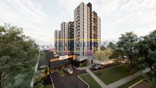 Apartamento com 2 Quartos à venda, 61m² no Parque Campolim, Sorocaba