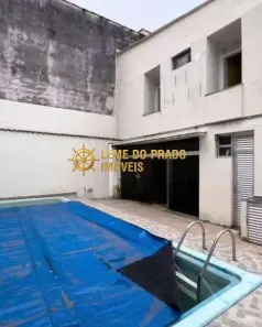 Casa com 5 Quartos à venda, 285m² no Jardim Vila Mariana, São Paulo