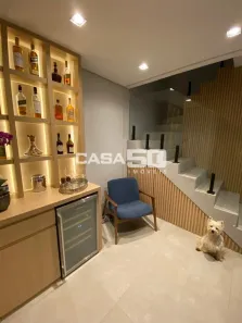 Casa de Condomínio com 3 Quartos à venda, 103m² no Parque Rural Fazenda Santa Cândida, Campinas