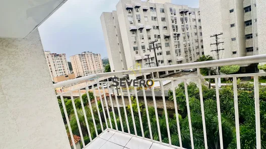 Apartamento com 2 Quartos à venda, 60m² no Fonseca, Niterói