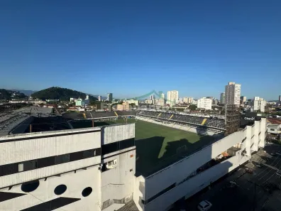 Apartamento com 2 Quartos à venda, 72m² no Vila Belmiro, Santos