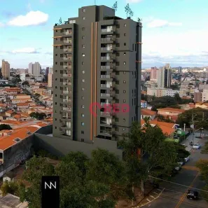 Apartamento com 2 Quartos à venda, 57m² no Jardim Paulistano, Sorocaba