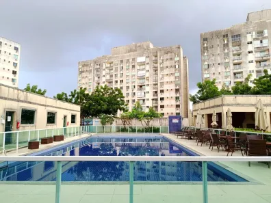 Apartamento com 2 Quartos à venda, 52m² no Buraquinho, Lauro de Freitas