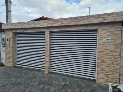 Casa com 3 Quartos à venda, 86m² no Tupiry, Praia Grande