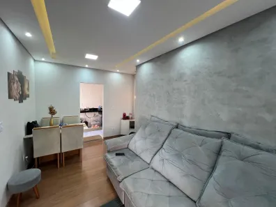 Apartamento com 2 Quartos à venda, 62m² no Parque Campo Bonito, Indaiatuba