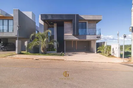 Casa de Condomínio com 5 Quartos à venda, 300m² no Gran Park, Vespasiano