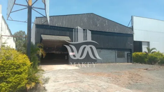 Galpão/Depósito/Armazém para alugar, 750m² no Centro, Mogi Mirim