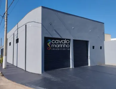 Ponto Comercial à venda, 47m² no Jardim Cristo Redentor, Ribeirão Preto
