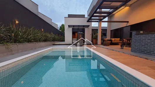 Casa de Condomínio com 4 Quartos à venda, 350m² no Condomínio Residencial Colinas do Paratehy, São José dos Campos