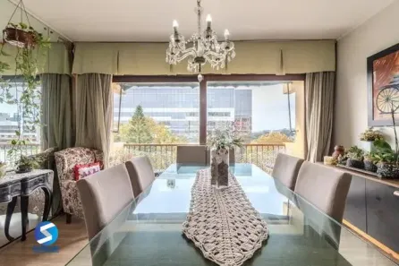 Apartamento com 3 Quartos à venda, 128m² no Santa Cecília, Porto Alegre