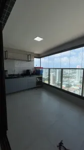 Apartamento com 3 Quartos para alugar, 96m² no Lagoa Nova, Natal