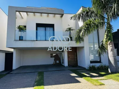 Casa de Condomínio com 3 Quartos à venda, 254m² no Jardim D'Icaraí, Salto