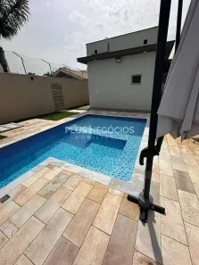 Casa de Condomínio com 3 Quartos para alugar, 414m² no Parque Reserva Fazenda Imperial, Sorocaba
