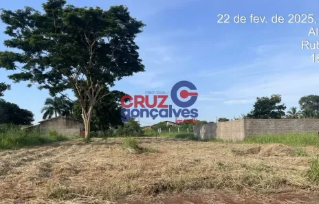 Lote/Terreno à venda, 1000m² no Centro, Rubinéia