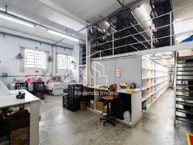 Prédio Comercial à venda, 500m² no Vila Nova Manchester, São Paulo