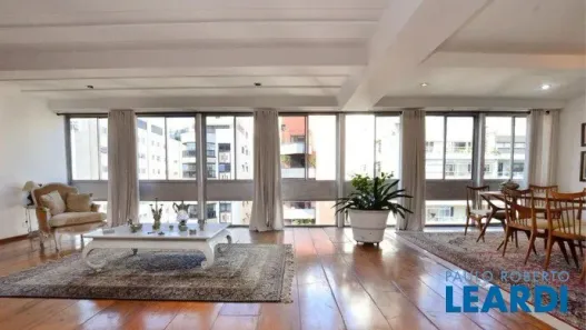 Cobertura com 5 Quartos à venda, 700m² no Higienópolis, São Paulo
