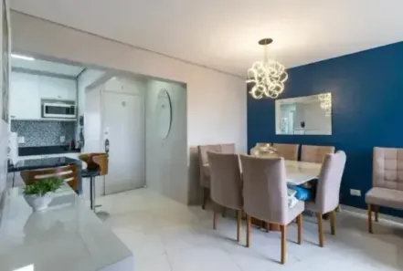 Apartamento com 2 Quartos à venda, 52m² no Pinheiros, São Paulo