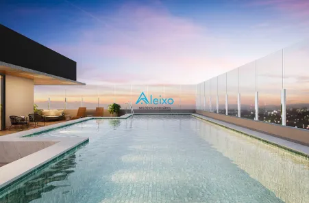 Apartamento com 2 Quartos para alugar, 78m² no Residencial Eco Village I, São José do Rio Preto