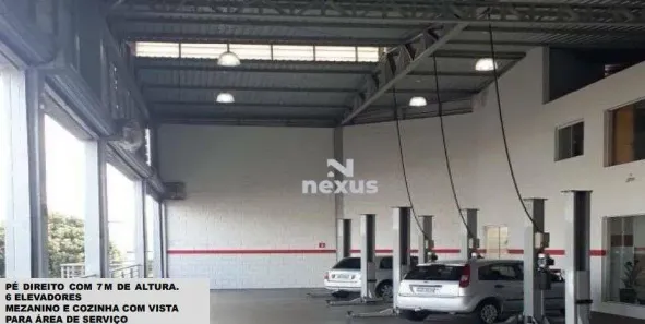 Ponto Comercial à venda, 474m² no Tubalina, Uberlândia