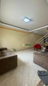 Sobrado com 3 Quartos à venda, 125m² no Jardim Zaira, Guarulhos