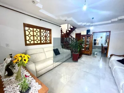 Casa com 3 Quartos à venda, 172m² no Jardim Marambaia II, Jundiaí