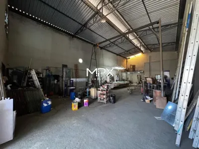 Galpão/Depósito/Armazém à venda, 270m² no Paulicéia, Piracicaba