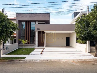 Casa de Condomínio com 3 Quartos à venda, 169m² no Residencial Jardim de Mônaco, Hortolândia