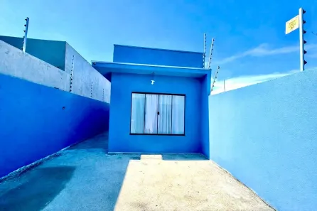 Casa com 2 Quartos à venda, 63m² no Balneário dos Golfinhos, Caraguatatuba