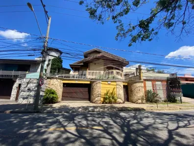 Casa com 3 Quartos para alugar, 486m² no Jardim América, Sorocaba