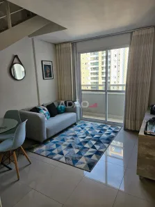 Apartamento com 1 Quarto à venda, 54m² no Setor Bueno, Goiânia