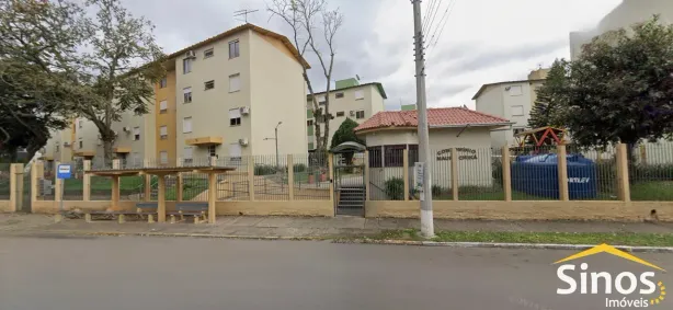 Apartamento com 2 Quartos à venda, 46m² no Canudos, Novo Hamburgo