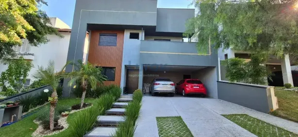 Casa de Condomínio com 3 Quartos à venda, 196m² no Vila Faustina II, Valinhos