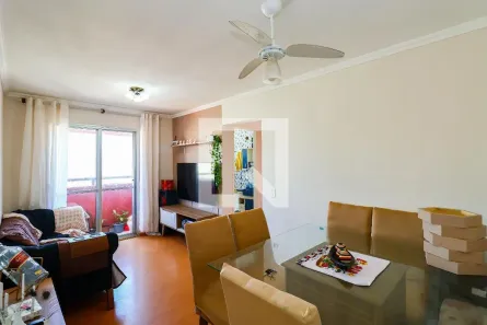 Apartamento com 2 Quartos à venda, 57m² no Jardim Umarizal, São Paulo