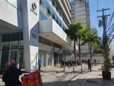 Imóvel Comercial para alugar, 120m² no Centro, Niterói
