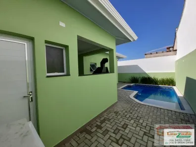 Casa com 3 Quartos à venda, 142m² no Estância São José, Peruíbe