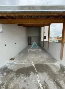 Cobertura com 3 Quartos à venda, 140m² no Vila Pires, Santo André