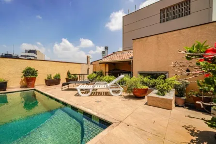 Cobertura com 3 Quartos à venda, 290m² no Jardim Vila Mariana, São Paulo