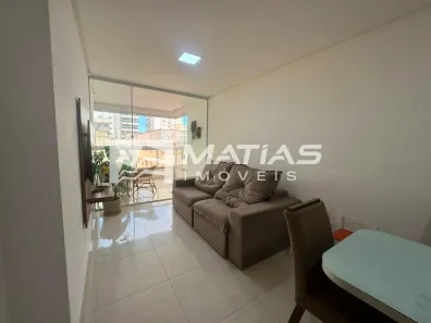 Apartamento com 3 Quartos para alugar, 95m² no Praia do Morro, Guarapari